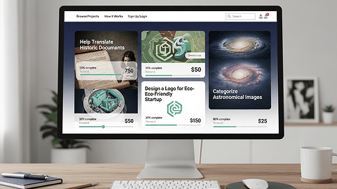 クラウドソーシングは非推奨