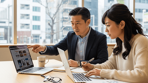 講師は現役フリーランスのみ