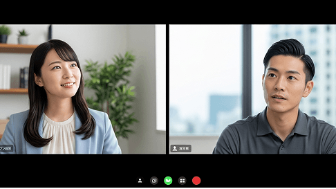 卒業後も続く完全個別サポート