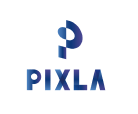 PIXLA ピクセラ ロゴ